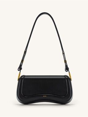JW PEI Joy Shoulder Bag - Black
